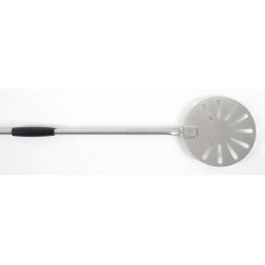 Лопата поворотна для піци R-20F/120 перф.