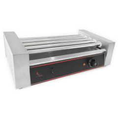 гриль роліковий airhot rg-5 гриль роліковий airhot rg-5