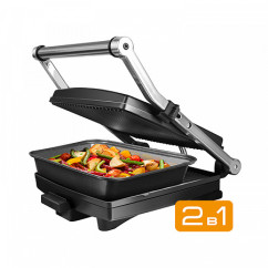 Гриль-духовка SteakMaster REDMOND RGM-M802P Гриль-духовка SteakMaster REDMOND RGM-M802P