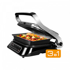 Гриль-духовка SteakMaster REDMOND RGM-M806P Гриль-духовка SteakMaster REDMOND RGM-M806P