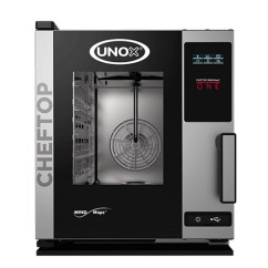Пароконвектомат UNOX XECC-0523-E1R
