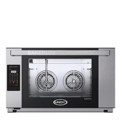 піч конвекційна unox xeft-04eu-eldv