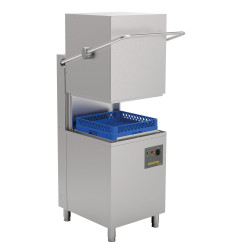 Професійна Посудомийна Машина WZ100 D RDP N'DUSTRIO