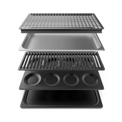 Набор противней и решеток UNOX XUC018