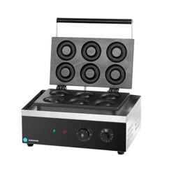 Апарат для пончиків HURAKAN HKN-GES6D