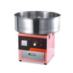 Апарат для приготування солодкої вати CFM52 GoodFood Апарат для приготування солодкої вати CFM52 GoodFood