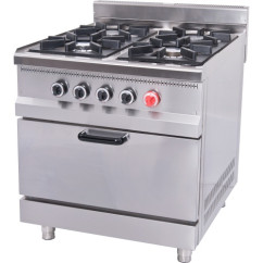 Плита газова PIMAK М015-4Х