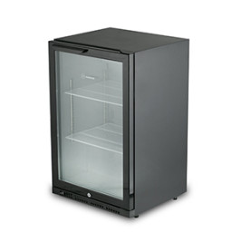 Барний Холодильна шафа HURAKAN HKN-DB125H Барний Холодильна шафа HURAKAN HKN-DB125H