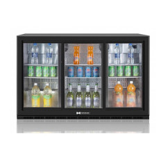 Барний Холодильна шафа HURAKAN HKN-DB335S