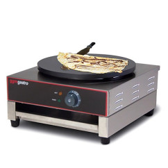 Млинниця, 1 пост - CGJ40-1 GGM Gastro Млинниця, 1 пост - CGJ40-1 GGM Gastro