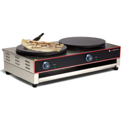 Млинниця, 2 пости - CGK40-2 GGM Gastro Млинниця, 2 пости - CGK40-2 GGM Gastro