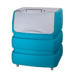 Бункер для льоду Brema Bin240PE (G160-280-510-TM450)