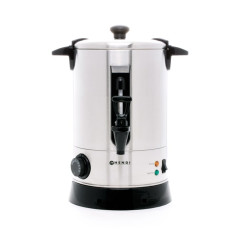 Кип'ятильник - кофеварочного машина з одиночними стінками, 12 л - 211250 Hendi