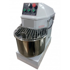 Тестомес Спиральный LT-40-3F Rauder