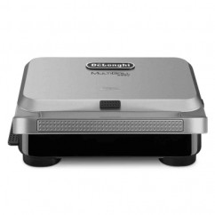 Гриль-вафельница DeLonghi SW 12AC S Гриль-вафельница DeLonghi SW 12AC S