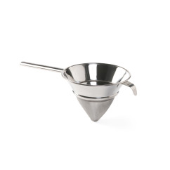 Друшляк китайський конічний - густа сітка, Ø245 мм - 647561 Hendi