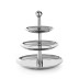 Етажерка для тістечок 3-х ярусна, складна, Ø268-220-166х (Н) 320 мм - 429 914 Hendi