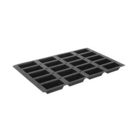 Форма силіконова, Mini-cake, 100x52x (H) 31 мм, 20 яч. 676387 Hendi