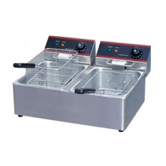 фритюрниця airhot ef8+8