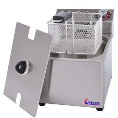 Фритюрниця BAYSAN E31004 Фритюрниця BAYSAN E31004