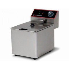 Фритюрниця електрична, 8 літрів - EFK343-8 GGM Gastro