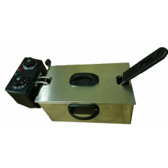 Фритюрница электрическая BF-4 Rauder