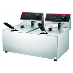 Фритюрниця електрична FROSTY CKEF-2 6 Фритюрниця електрична FROSTY CKEF-2 6