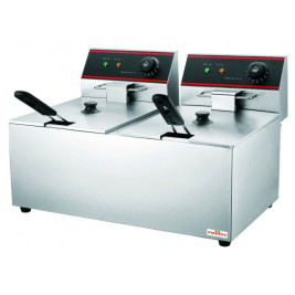 Фритюрниця електрична FROSTY CKEF-2 6 Фритюрниця електрична FROSTY CKEF-2 6