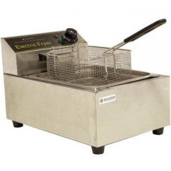 Фритюрница электрическая JEF-8 Rauder