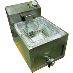 Фритюрница электрическая JEF-8K Rauder