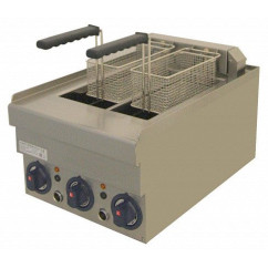 Фритюрница электрическая Kogast EFT40/2