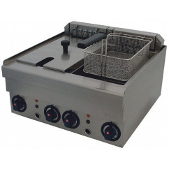 Фритюрница электрическая Kogast EFT60/2