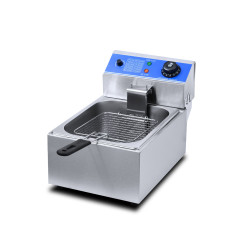 Фритюрниця GASTRORAG (HEF-81A) Фритюрниця GASTRORAG (HEF-81A)