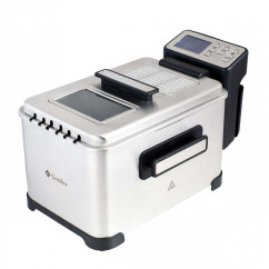 Фритюрниця GEMLUX (GL-DF-4D)