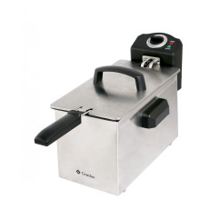 Фритюрниця GEMLUX (GL-DF-4M)