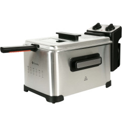 Фритюрниця GEMLUX (GL-DF-4MT)