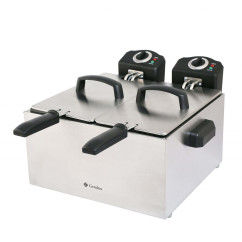 Фритюрниця GEMLUX (GL-DF44M)