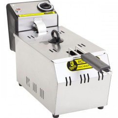 Фритюрниця професійна електрична R90 Remta (3 л)