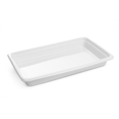 Гастроємність порцеляновий GN 1/1, 530x325x (H) 65 мм - 783 009 Hendi