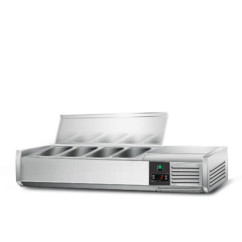 Холодильна вітрина - 1,2 x 0,43 м