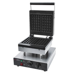 Вафельниця - брюссельські вафлі