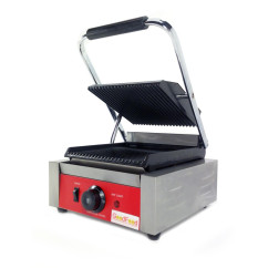 Гриль контактний ECG10 Panini RED GoodFood Гриль контактний ECG10 Panini RED GoodFood