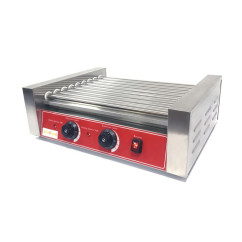 Гриль роликовий GoodFood HDRG14 RED Гриль роликовий GoodFood HDRG14 RED