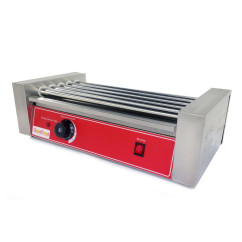 Гриль роликовий HDRG5 RED GoodFood Гриль роликовий HDRG5 RED GoodFood