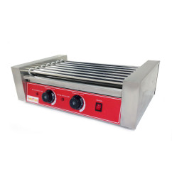Гриль роликовий HDRG7 RED GoodFood Гриль роликовий HDRG7 RED GoodFood