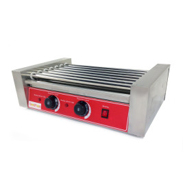 Гриль роликовий HDRG7 RED GoodFood Гриль роликовий HDRG7 RED GoodFood
