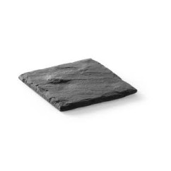 Блюдо сланцевое Natural - підставка, 100x100 мм