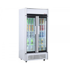 Холодильник барний для напоїв - 630 л - GKS630FN GGM Gastro Холодильник барний для напоїв - 630 л - GKS630FN GGM Gastro