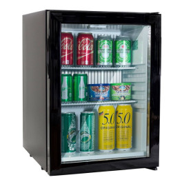 Холодильник міні - 40 л - MBKD1GT GGM Gastro Холодильник міні - 40 л - MBKD1GT GGM Gastro