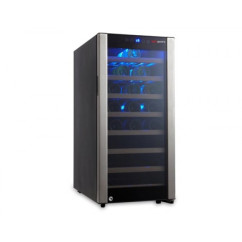 Холодильник винний - 100 л, 1 зона - WKM100-1 GGM Gastro Холодильник винний - 100 л, 1 зона - WKM100-1 GGM Gastro